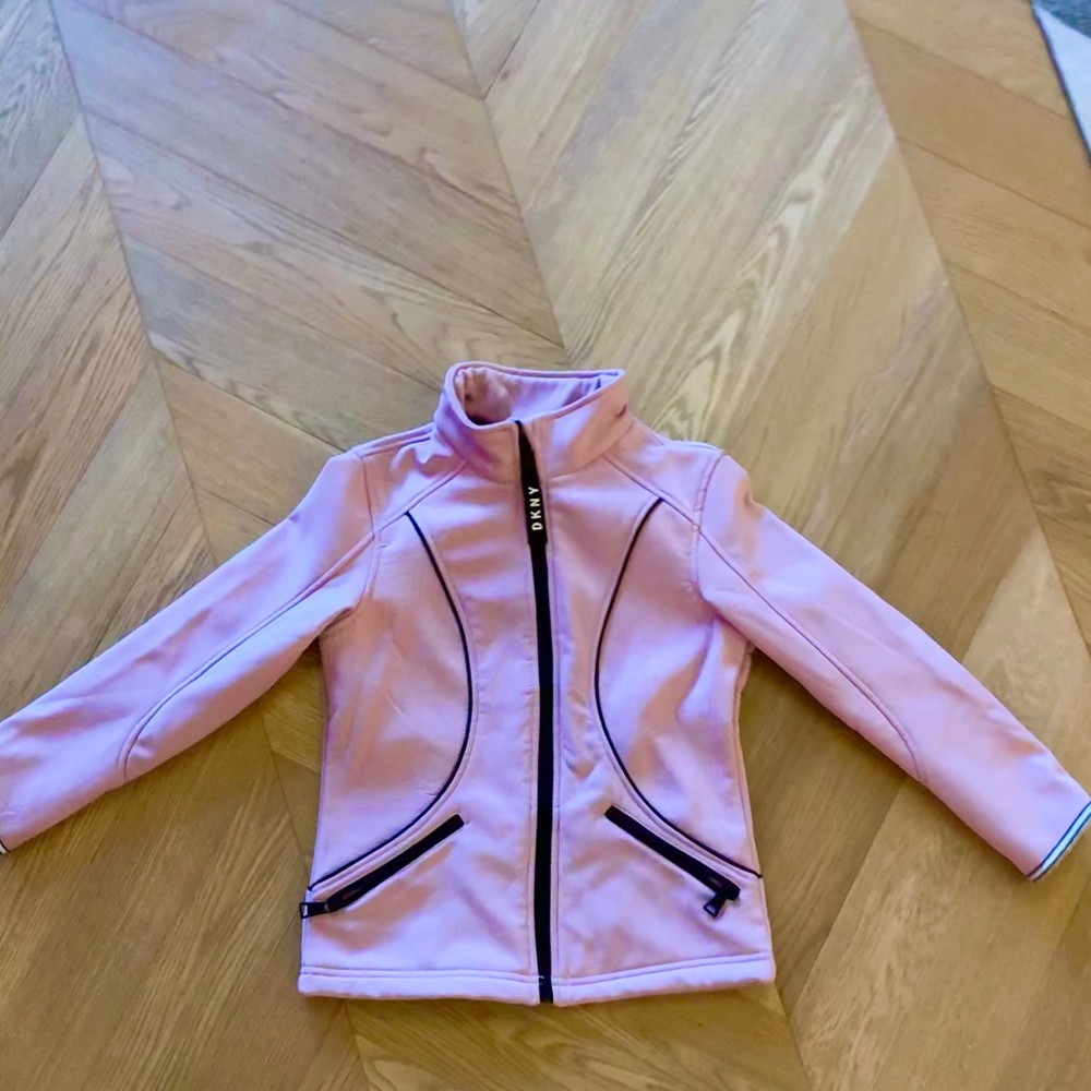 DKNY Zip up Jacket